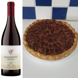 Pecan & 18 Estate Pinot