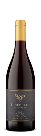 2023 Reserve Pinot Noir