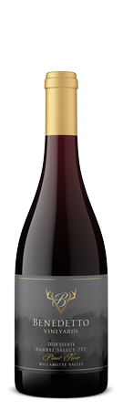 2018 Barrel Select 777