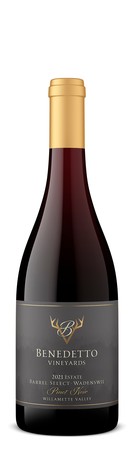 2021 Barrel Select Wadenswil Pinot Noir