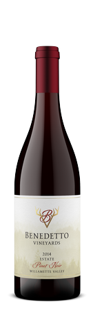 2014 Estate Pinot Noir