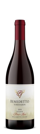 2020 Estate Pinot Noir