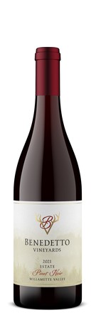 2021 Estate Pinot Noir
