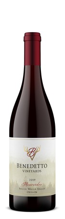 2019 Mourvèdre