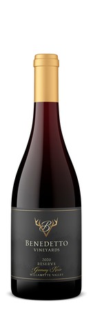 2020 Reserve Gamay Noir