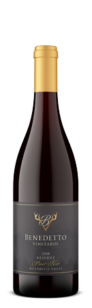2018 Reserve Pinot Noir