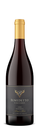 2019 Reserve Pinot Noir