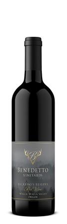 Ricardo's Reserve Red Wine