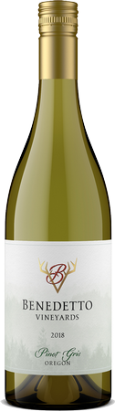 2018 Pinot Gris