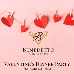 Valentine's Day Dinner