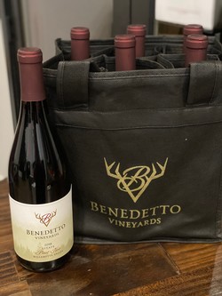 Black Friday '18 Estate Pinot Noir Special