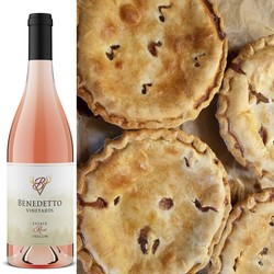 Apple & Rosé