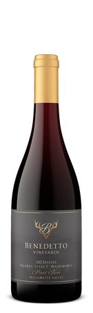 2023 Barrel Select Wadenswil Pinot Noir