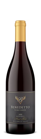 2021 Reserve Pinot Noir