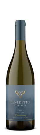 2016 Reserve Chardonnay