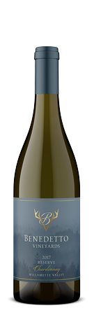 2017 Reserve Chardonnay