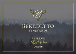 Reserve Red Wine